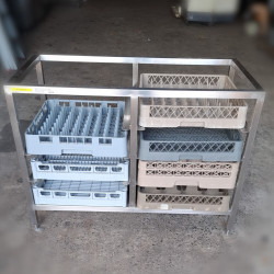 Used Stainless Steel...
