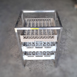 Used Stainless Steel...