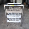 Used Stainless Steel Underbench Dishwashers Racks Holder - ST26UK015