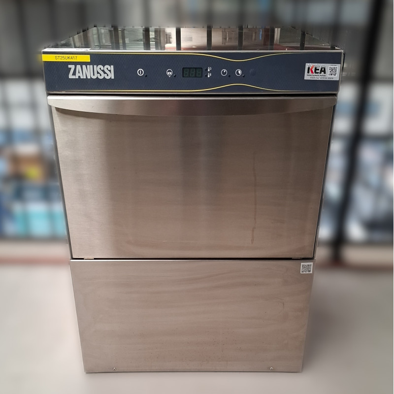Used Zanussi ZL1GMS Undercounter Dishwasher - ST25UK417