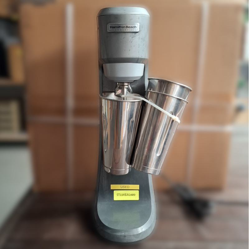 Used Hamilton Beach HMD0200 Single Milkshake Mixer - ST22KEA2489