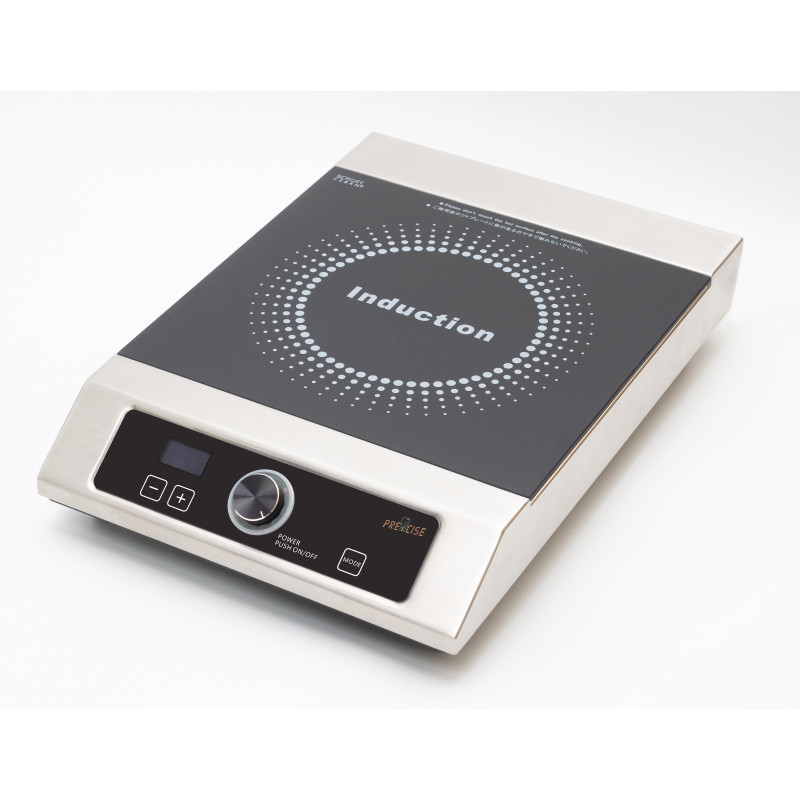 TEST ET-24M Yellow Induction Single Portable counter top hobs