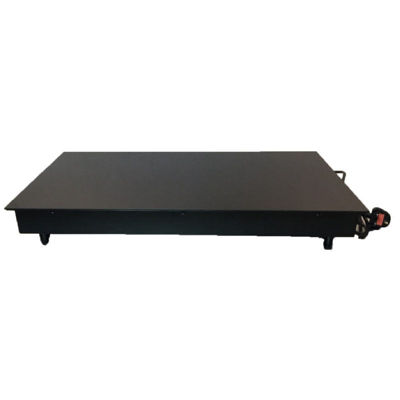 TEST Yellow Induction YMC-2-1700 Multi Zone unit with 2 x 1700watt unit. Glass touch control panel and 10 hour timer.