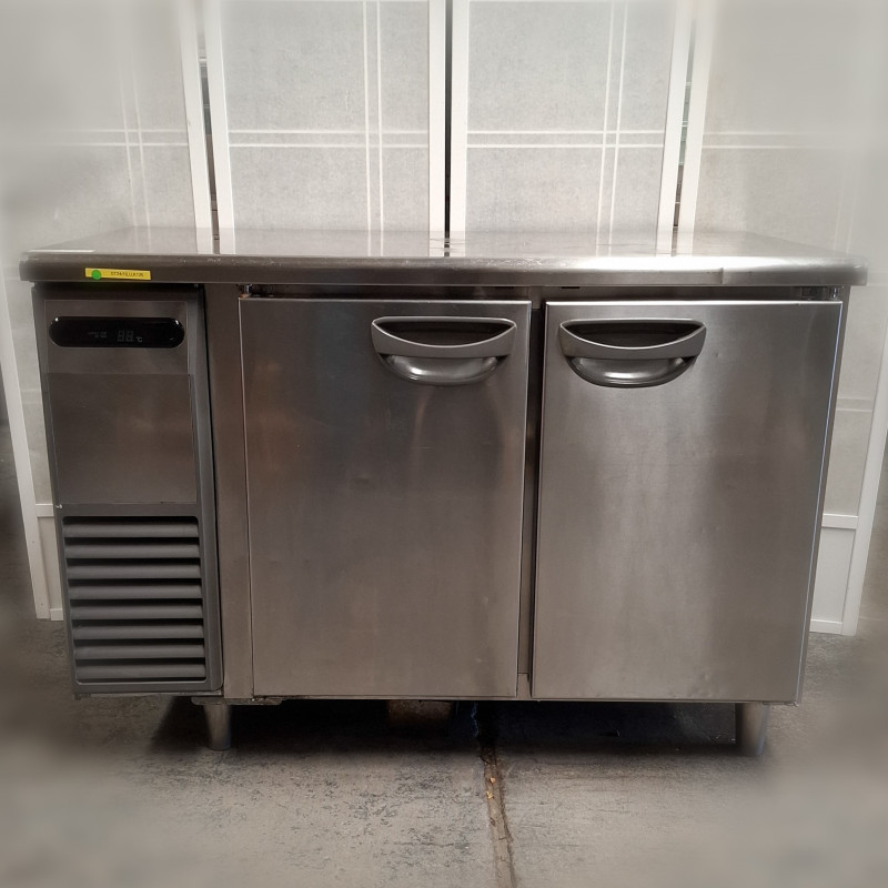 Used Fukushima TRC-42FE 2 Door Undercounter Freezer - ST24/10UK125