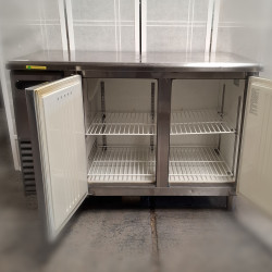 Used Fukushima TRC-42FE 2 Door Undercounter Freezer - ST24/10UK125