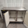 Used Fukushima TRC-42FE 2 Door Undercounter Freezer - ST24/10UK125