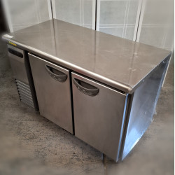 Used Fukushima TRC-42FE 2 Door Undercounter Freezer - ST24/10UK125