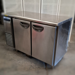 Used Fukushima TRC-42FE 2 Door Undercounter Freezer - ST24/10UK125