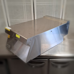 Ex-Display Zanussi 372116 Ambient Worktop with Closed Front - ST22KEA2677