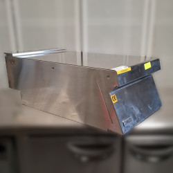 Ex-Display Zanussi 372116 Ambient Worktop with Closed Front - ST22KEA2677