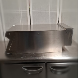 Ex-Display Zanussi 372116 Ambient Worktop with Closed Front - ST22KEA2677