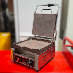 Used Birko 1002101 Contact Grill Sandwich Press Small - ST25UK170