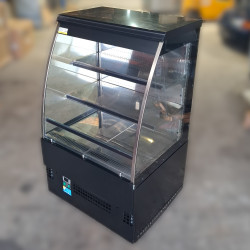 Ex-Demo EuroChill EVO90VSELF 900mm Open display Fridge - ST26UK016
