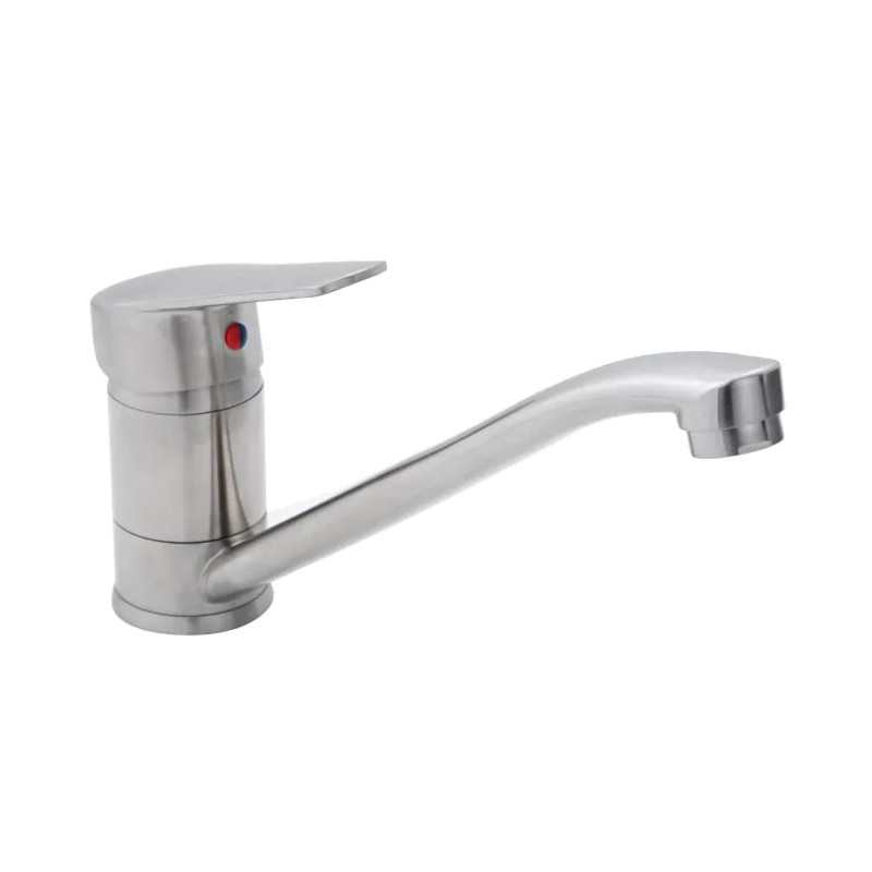 3 Monkeez T-3MS6MIX Stainless Steel Sink Mixer 6 Star