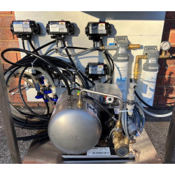Used Post Mix System Stainless Steel Single Drop In Unit - ST25UK408