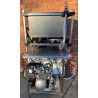 Used Post Mix System Stainless Steel Single Drop In Unit - ST25UK408