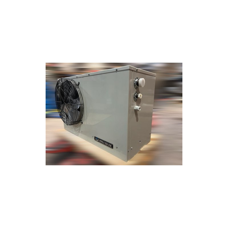 Used MISA Split 13N Refrigeration Cool Room Unit With Evaporator and MISA Control Panel - ST26UK018