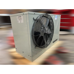 Used MISA Split 13N Refrigeration Cool Room Unit With Evaporator and MISA Control Panel - ST26UK018