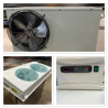 Used MISA Split 13N Refrigeration Cool Room Unit With Evaporator and MISA Control Panel - ST26UK018