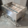 Used Woodson W.CFSSN23 Flat Deck Self Serve Cold Food Display - ST25UK215