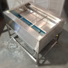 Used Woodson W.CFSSN23 Flat Deck Self Serve Cold Food Display - ST25UK215