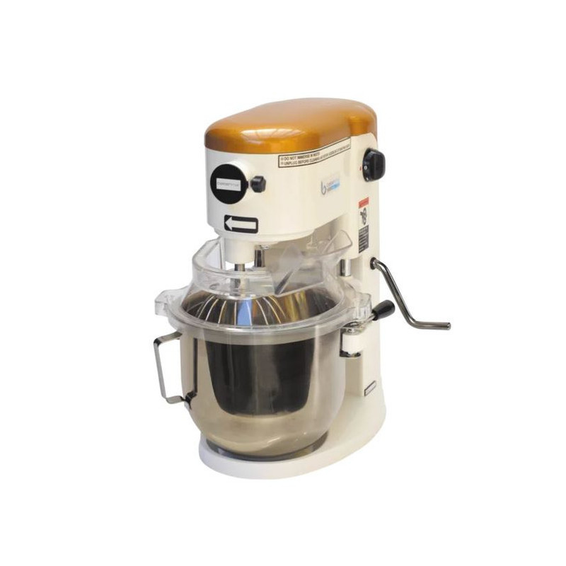 Never Used Robot Coupe Bakermix SP502A-C Planetary Mixers - ST25UK435
