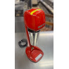 Used Roband DM31R Milkshake Mixer Red - ST26UK009