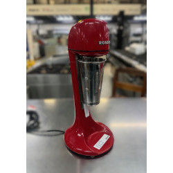 Used Roband DM21R Milkshake Mixer Red - ST26UK012