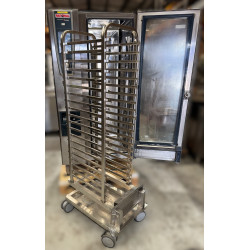 Used Rational SCC WE 201 SelfCookingCenter­ 20 Tray Electric Combi Steamer Oven - ST25UK452