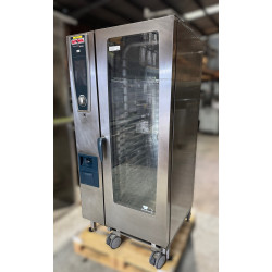 Used Rational SCC WE 201 SelfCookingCenter­ 20 Tray Electric Combi Steamer Oven - ST25UK452