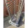 Rational 60.21.054 Mobile Oven Rack 20-1/1 GN Tray Combi Oven Trolley ST25UK176