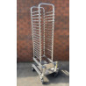 Rational 60.21.054 Mobile Oven Rack 20-1/1 GN Tray Combi Oven Trolley ST25UK176