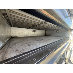 Used ABP Europa Edison E43 24PA Bakery Deck Oven - Double Deck ST26UK023