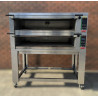 Used ABP Europa Edison E43 24PA Bakery Deck Oven - Double Deck ST26UK023