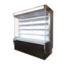 FRESH REFRIGERATION VERTICAL OPEN AIR DISPLAY (GLASS SIDE ) - FOD-60VG