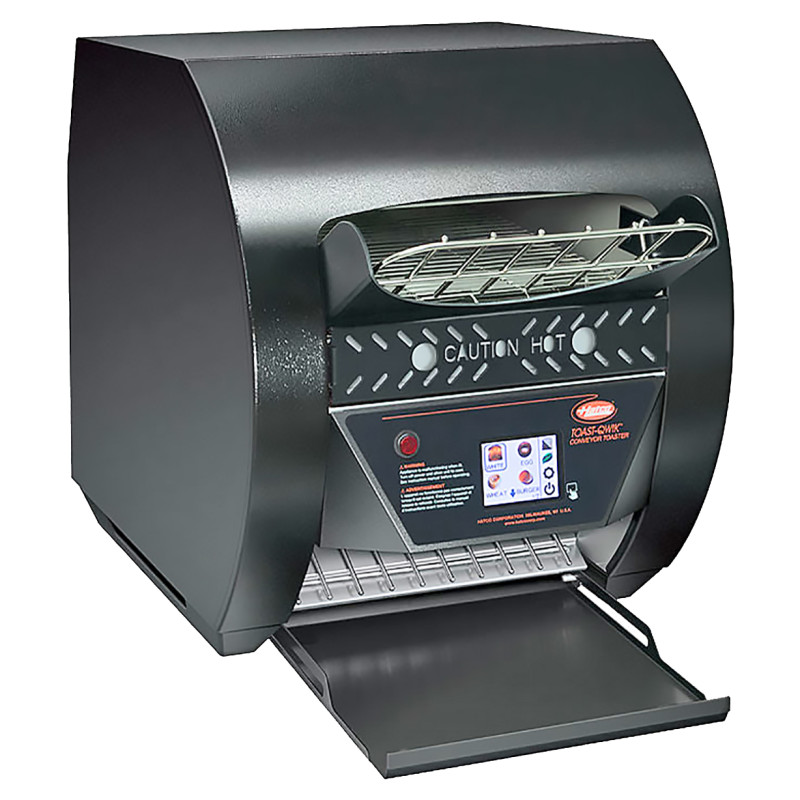 HATCO TQ3-500H TOAST-QWIK HIGH WATT CONVEYOR TOASTER