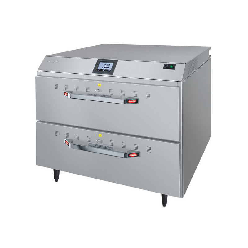 HATCO HDWTC-2 FREE STANDING DRAWER WARMER