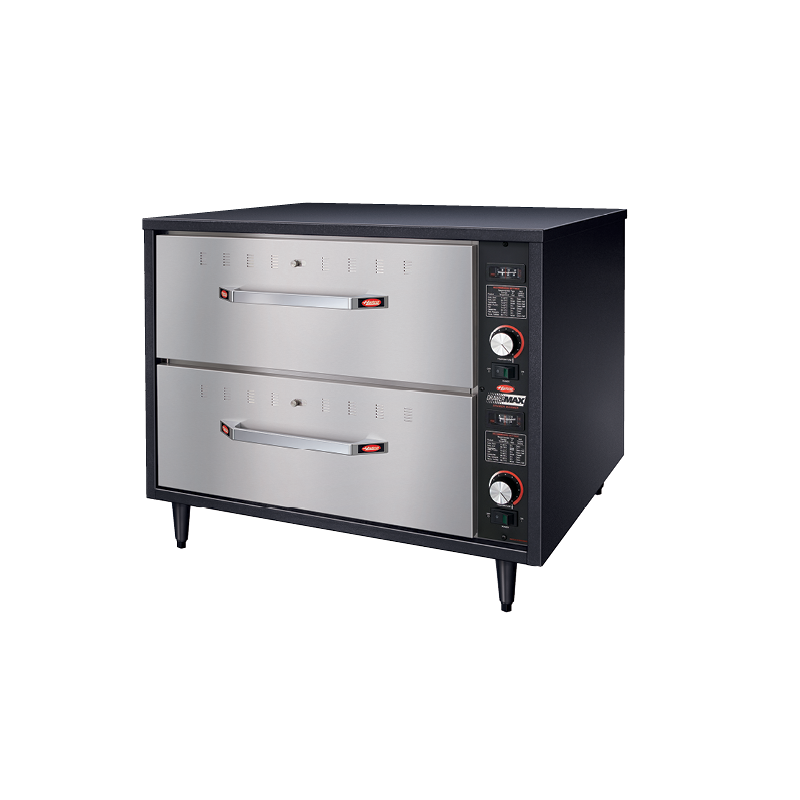 HATCO HDM-2 DRAWERMAX® DRAWER WARMERS