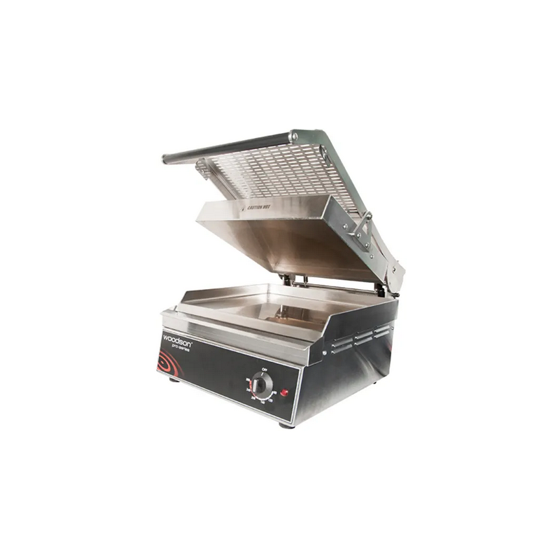 Woodson Pro Series Contact Grills - W.GPC350