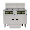 Anets FDAEP218RC 2 Fryer Filter Drawer System 
Computer Control