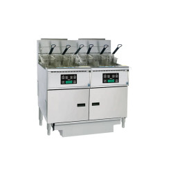 Anets FDAGP475D 4 Fryer...