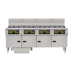 Anets FDAGP455C 4 Fryer...