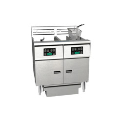 Anets FDAGP255D 2 Fryer...