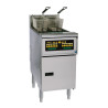 Anets AEP14C 18-23 Litre Capacity Deep Fryer - Computer Control