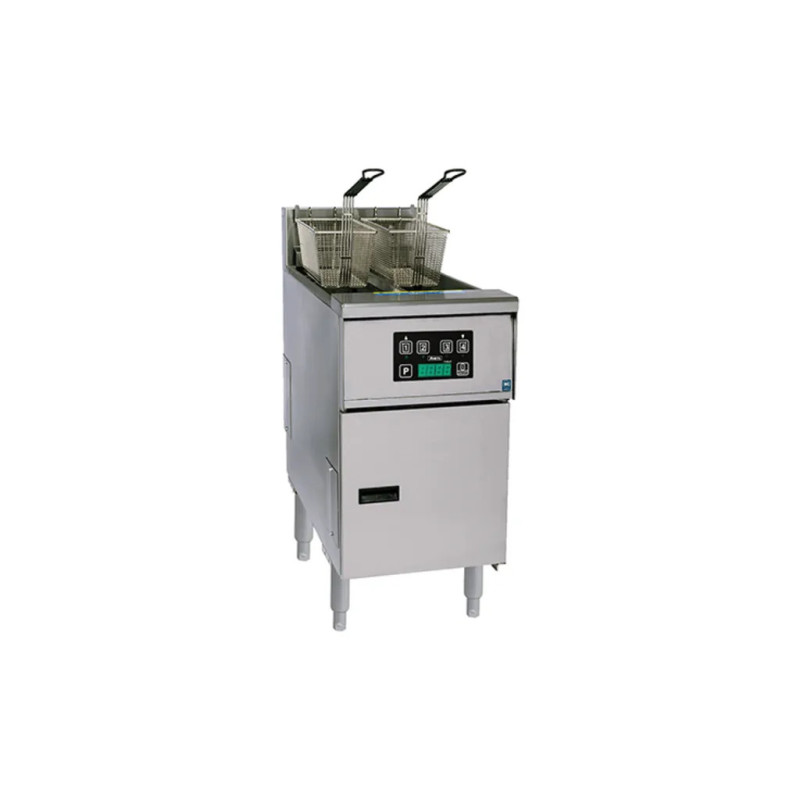 Anets AGP60WD 25-30 Litre Capacity Deep Fryer - Digital Control