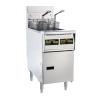 Anets AGP55C 19-21 Litre Capacity Deep Fryer - Computer Control
