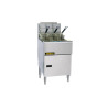 Anets AGG18 31-39 Litre Capacity - Gas Tube Fryer