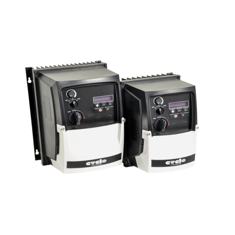Cyclo Single & Three Phase Variable Canopy Fan Speed Controllers