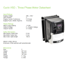 Cyclo Single & Three Phase Variable Canopy Fan Speed Controllers
