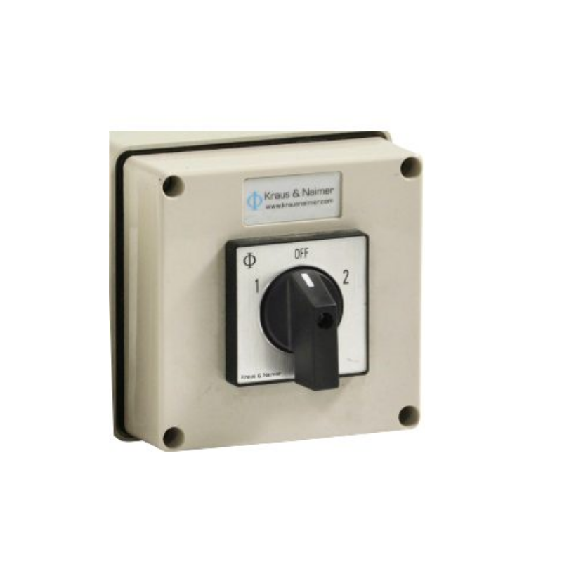 Cyclo 2SS Two Speed Switch Canopy Motor Controller